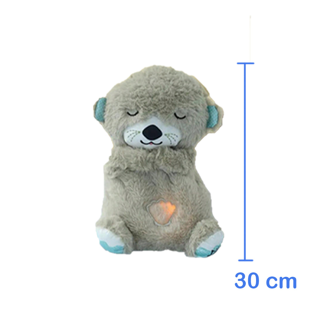 Peluche de Nutria Anti Estrés