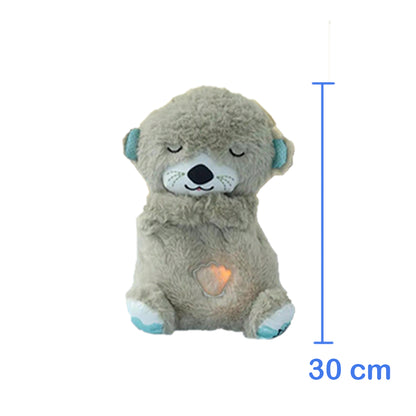 Peluche de Nutria Anti Estrés