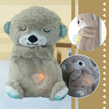 Peluche de Nutria Anti Estrés